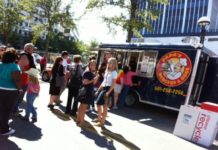 Little Rock, AR: Main Street Food Truck Fridays to Resume This Week