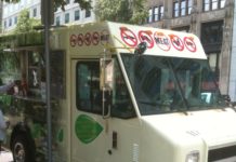 Washington, DC: DC’s 100% Vegan Food Truck