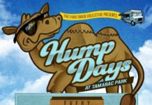 Tamarac, FL: Hump Days at Tamarac Park with The Food Truck Collective – October 23rd