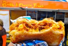 San Antonio, TX: Top 10 Food Trucks to Follow
