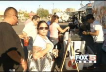 Las Vegas, NV: Las Vegas Foodie Festival Features 40 Food Trucks