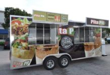 Nashville, TN: Pita Pit Hits the Streets in Nashville