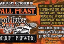 Minneapolis, MN: Fall Feast Food Truck Rally