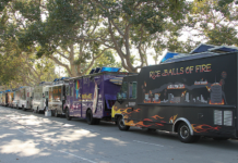 Fresno, CA: Food Truck Owner Feels Trickle Down From Government Shut Down
