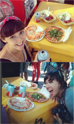 Round one!