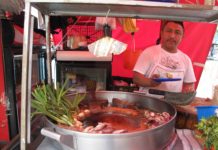 Mexico, MEX: How Tacos Explain Mexico’s Labor Market