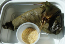New York, NY: NYC Food Truck Lunch – Asian Tapas From Shanghai Sogo