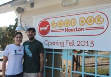 Houston, TX: Good Dog Settling Down – From Food Truck to Heights Restaurant
