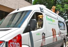New York, NY: Have You Spotted the Freshpet Food Truck?