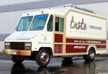 San Diego, CA: Four Seasons Tries Life as a Food Truck