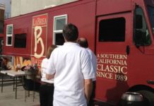 Los Angeles, CA: La Brea Opens Temp. Food Truck During Flagship Expansion