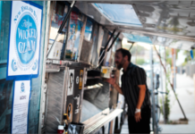 Los Angeles, CA: Local Food Truck Rally Offers Diverse Ethnic Cuisines