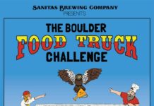 Boulder, CO: Sanitas Brewing Company to Host the First “Boulder Food Truck Challenge”