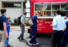 Augusta, GA: Laziza Mediterranean Grill Food Truck Begins Business at GRU