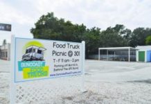 Sarasota, FL: Food Trucks Plan for Loss of Picnic Site