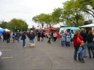 Rolling Meadows "Farmers & Food Trucks" will return for a second season next year, with even more vendors expected to take part, city officials recently announced. The market — held the fourth Saturday of each month from May through September, features a mix of produce and craft vendors with food trucks.