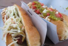 Houston, TX: Popular Food Truck Finally Opens As A Restaurant — with An Expanded Menu and Graffiti cred