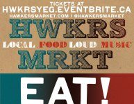 Vancouver, CAN: New Hawkers Market comes to Mercer Warehouse from Vancouver on Nov. 30