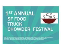 San Francisco, CA: SF Food Truck Chowder Festival – SoMa StrEat Food Park Nov. 30th