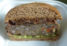 New York, NY: The Green Radish, a Vegan Organic Food Truck in NYC, is PHENOMENAL