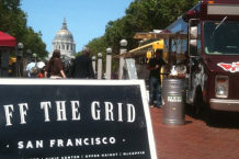 San Francisco, CA: Bay Area Food Trucks Plan To Serve Up Relief For Typhoon Victims