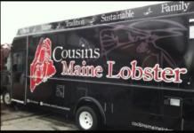 Mission Viejo, CA: Food Trucks – Crepes, Lobster Bisque and Spinach-Stuffed Burgers