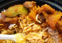 New York, NY: Street Eats – Chili Chicken from Hyderabad