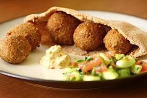 Boston, MA: Chubby Chickpea – Boston’s First Kosher Food Truck
