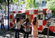 Vancouver, CAN: Beljam’s Waffles Food Truck to serve breakfast at Strathcona Elementary