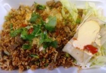 New York, NY: Desi Chinese from Vooter Adda