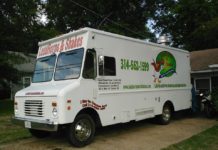 St. Louis, MO: Legghorns and Shakes Food Truck – Chicken and Ice Cream