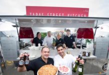 Cardiff, UK: Bar 44 Brothers Launch Mobile Tapas Business