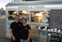 Milwaukee, WI: Simmer Truck Looks Forward to Warming Up Milwaukee this Winter