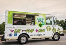 Kansas City, MO: Food Truck Brings Healthy, Natural Treats to Pups Across the Metro