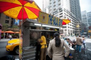 The stand is popular destination in the tri-state area, especially among Desis—people of South Asian descent. 