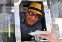 Los Angeles, CA: Ricky’s Fish Tacos Debuts New Food Truck – It’s Go Time