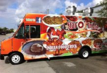 Parkersburg, WV: Indian Food Truck Gets Indoor Sit-Down Area