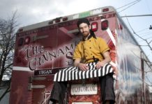 New York, NY: Coming To A Street Near You – Peace, Bliss and Vegan Food-Truck Treats