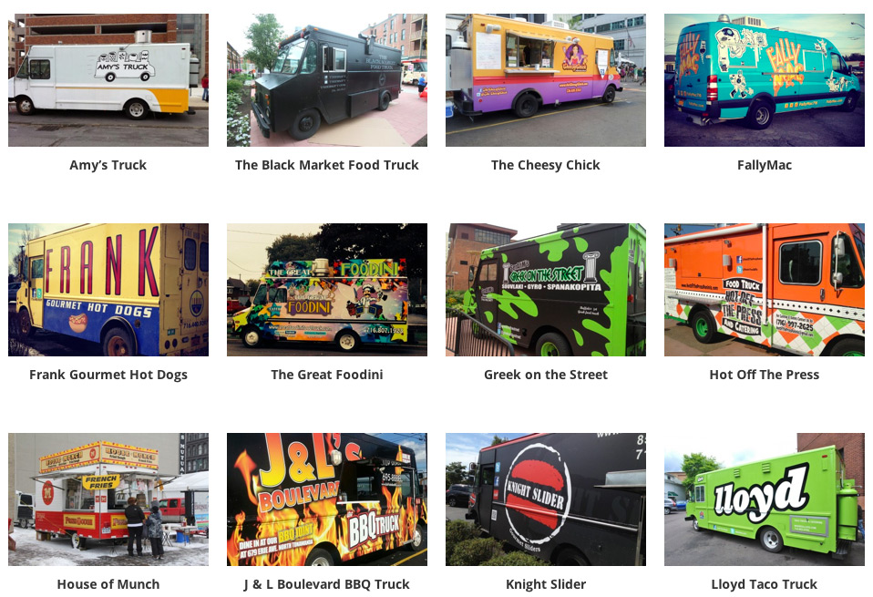 Buffalo, NY What’s The Best Buffalo Food Truck Of 2013? Mobile Food News