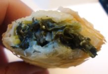 New York, NY: Street Eats – Greek Pies & Fries from Souvlaki GR