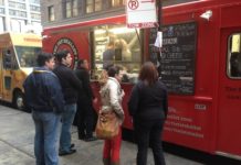 Chicago, IL:Chicago’s Gourmet Food Trucks on A Bumpy Road to Growth