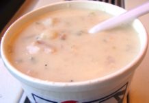 New York, NY: Street Eats – Soup’s On At The Red Hook Lobster Truck
