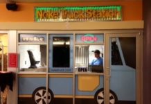 Roanoke, VA: Noke Food Truck Moves into Downtown Roanoke