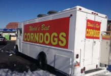 St. George, UT: Truck Serves Up Corn Dogs, Even in the Freezing Winter