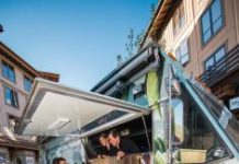 Squaw Valley, CA: Food Truck Movement Comes to Squaw and Alpine