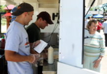 Milwaukee, WI: Last Week for Pita Brothers Food Truck, As Owners Focus on Storefront
