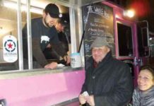 Buffalo, NY: Larkin Holiday Party Ends Bufflo Food Truck Season