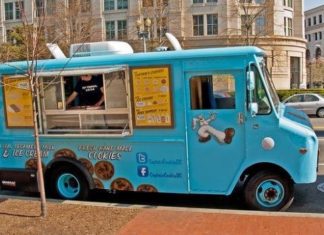 Washington, DC: Starting Monday, Best Food Truck Spots In D.C. To Be Assigned By Lottery