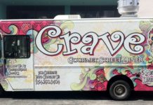 Ft. Lauderdale, FL: Crave Food Truck – St. Augustine’s Newest Healthy Alternative