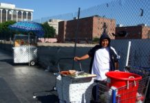 Los Angeles, CA: L.A. Leaders Move to Legalize Street Vending